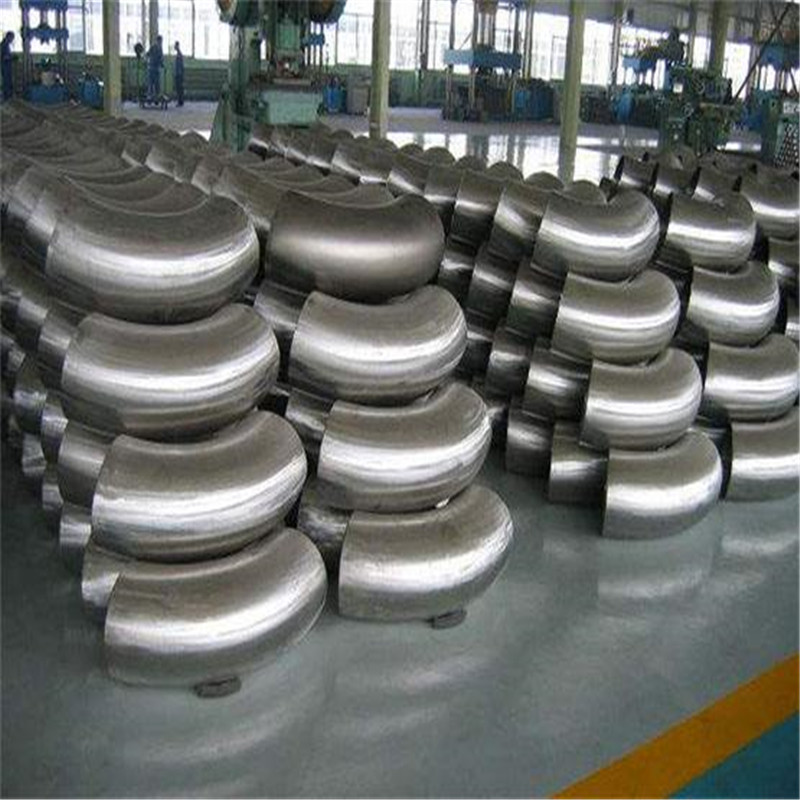 ASTM A123 Hot Dip Galvanized Elbows And Fittings