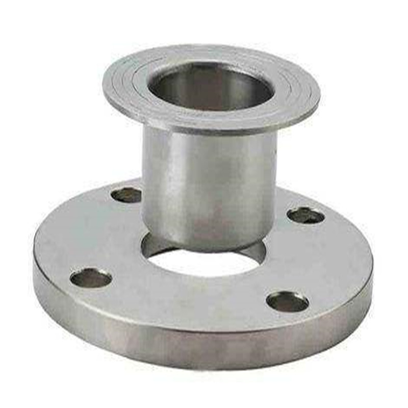 Lap joint flanges