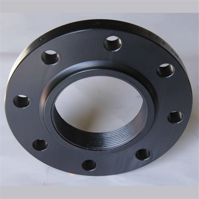 Socket weld flange