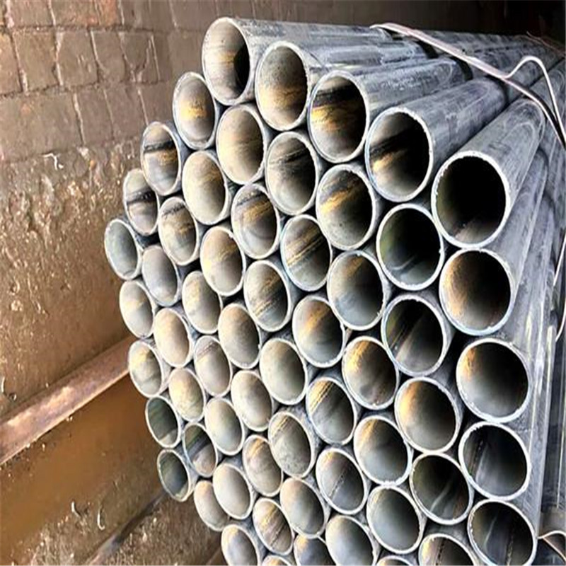 ASTM A135 ERW Welded Steel Pipe Grade A/B