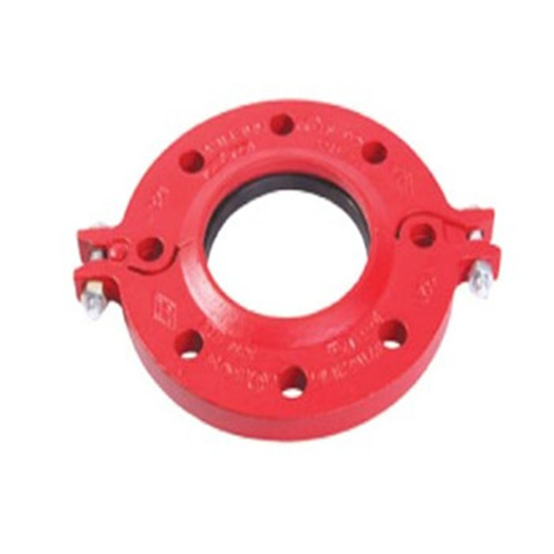 ductile iron flex coupling