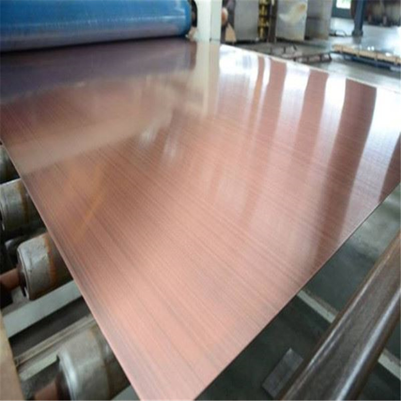 Anti-fingerprint Coating On Stainless Steel