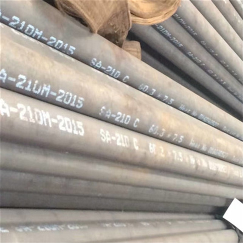 AS-210C Boiler Tubes And It's Relevant Standards